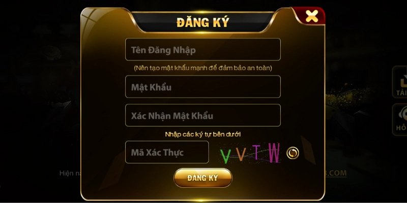 Hướng dẫn tạo tài khoản đơn giản từ A tới Z